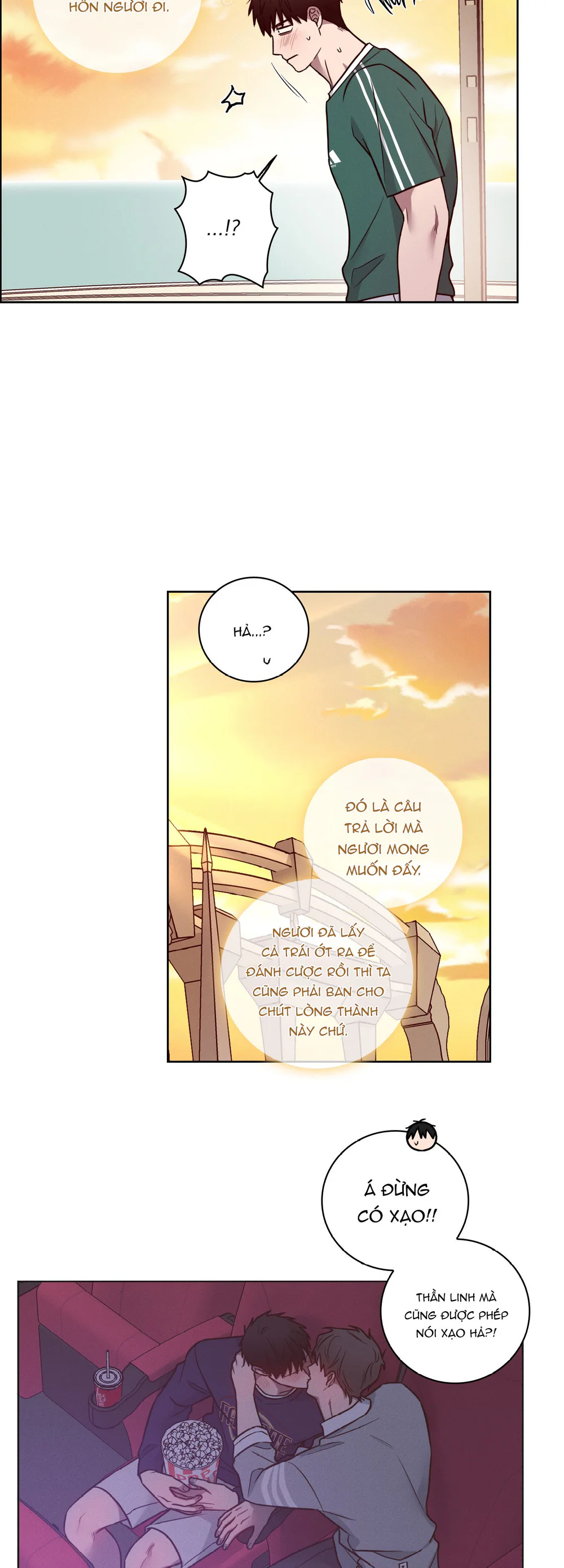Đọc truyện TUYỂN TẬP MANHWA BÍ MẬT CƠ THỂ - Chapter 7.47