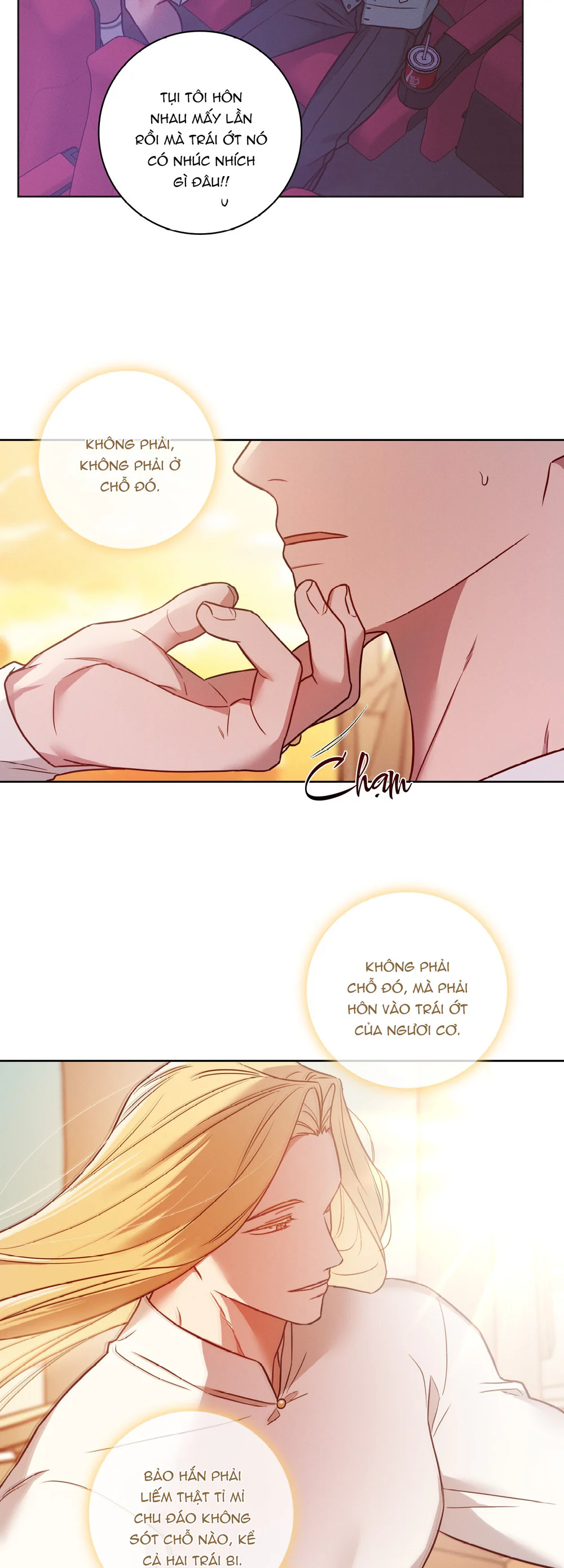 Đọc truyện TUYỂN TẬP MANHWA BÍ MẬT CƠ THỂ - Chapter 7.47