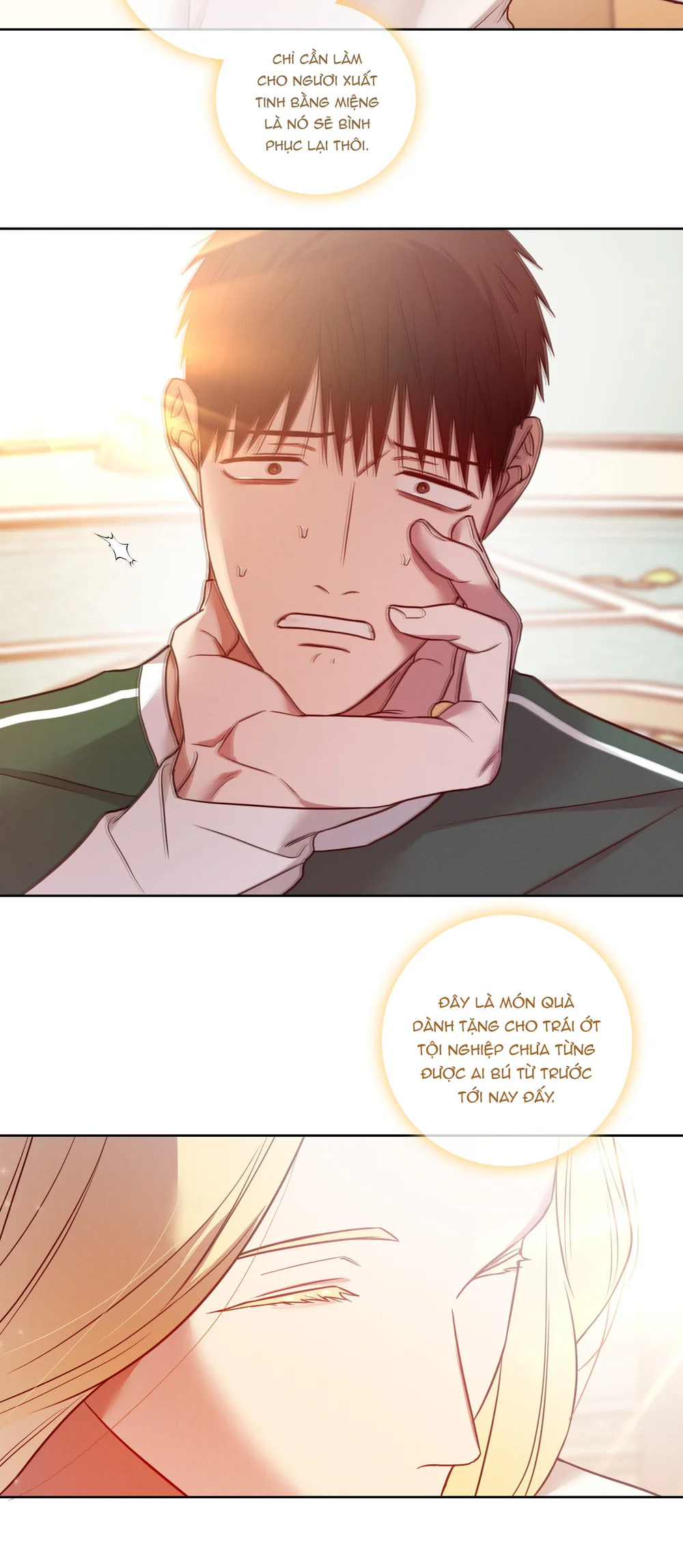 Đọc truyện TUYỂN TẬP MANHWA BÍ MẬT CƠ THỂ - Chapter 7.47