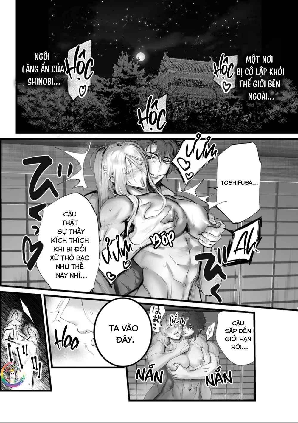 Đọc truyện XÉ TÚI MÙ - Chapter 60