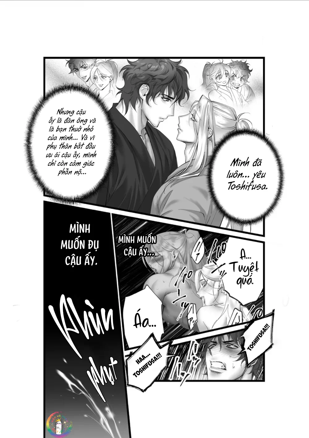 Đọc truyện XÉ TÚI MÙ - Chapter 60