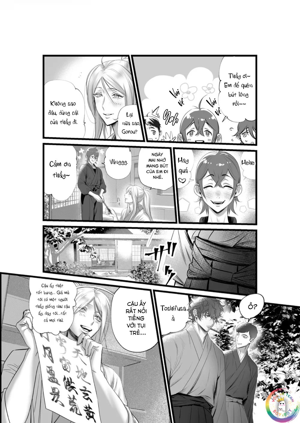 Đọc truyện XÉ TÚI MÙ - Chapter 60