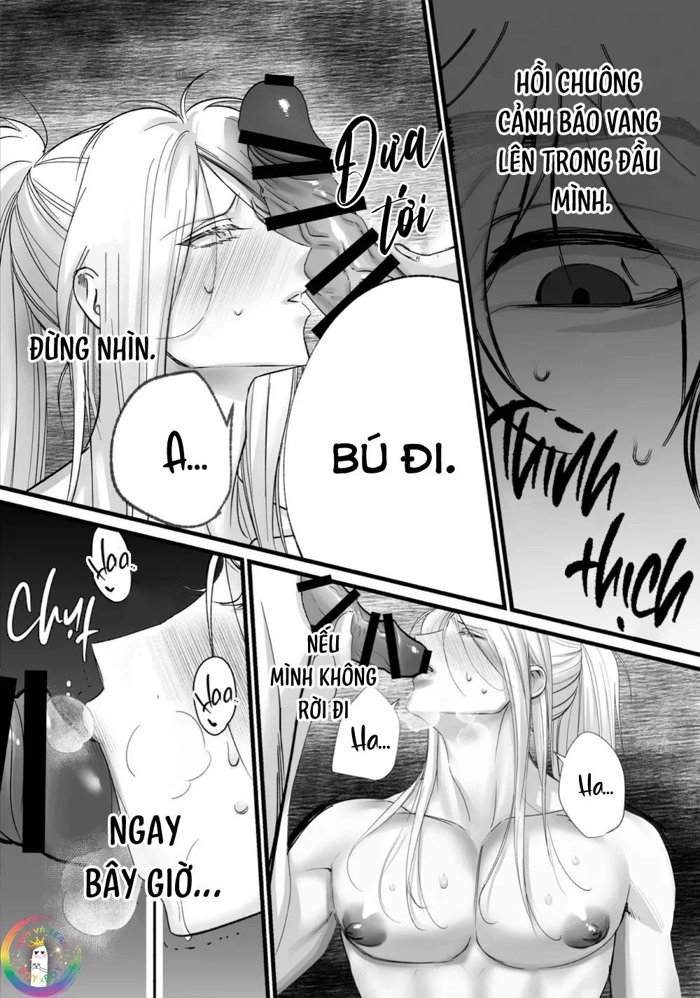 Đọc truyện XÉ TÚI MÙ - Chapter 61