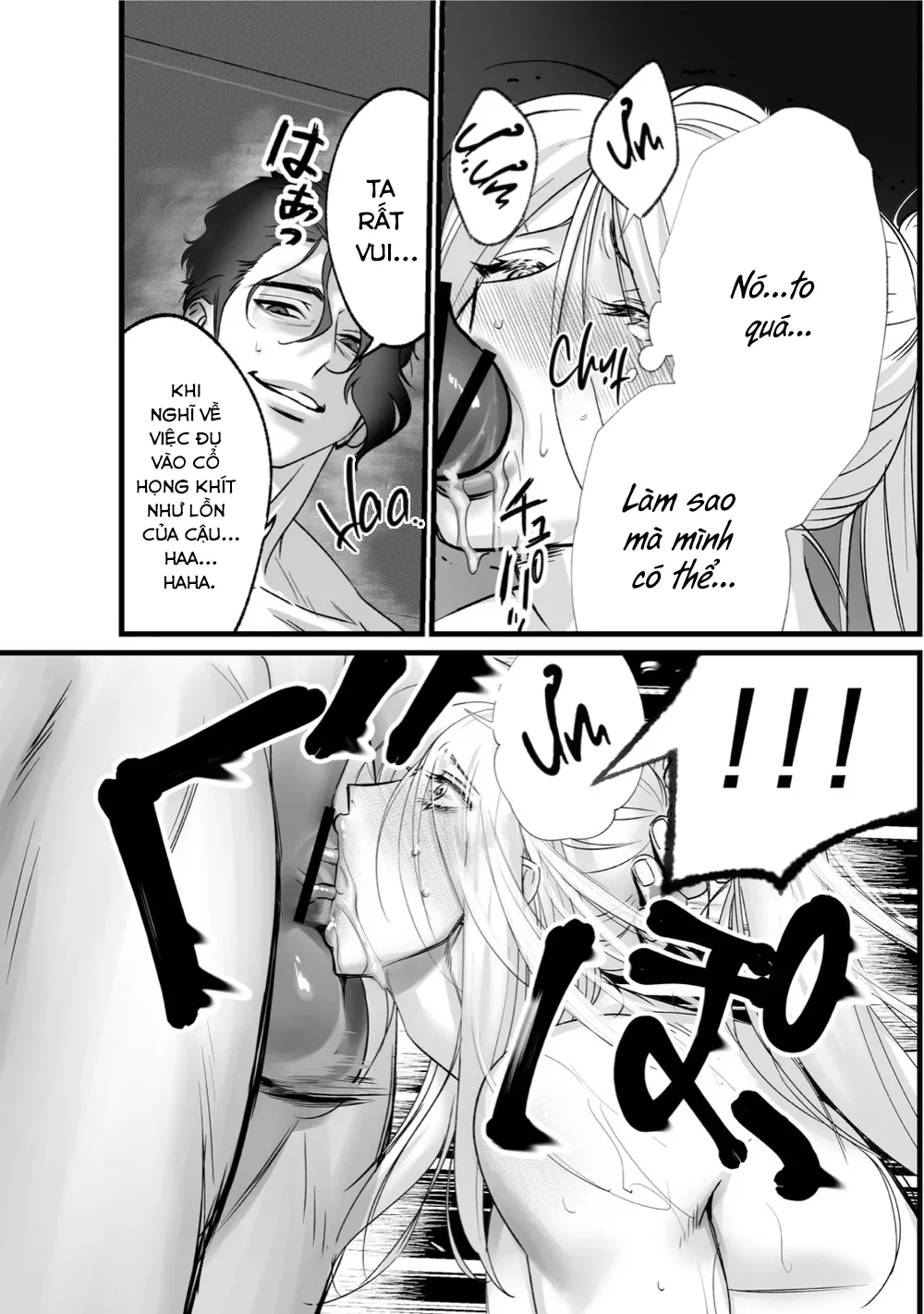 Đọc truyện XÉ TÚI MÙ - Chapter 61