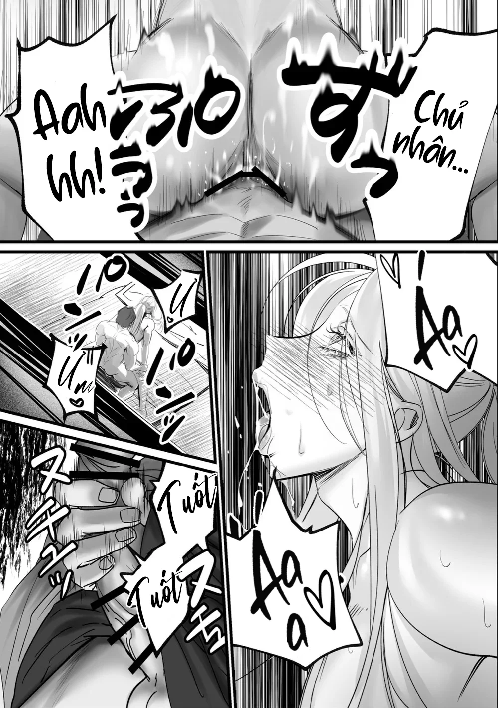 Đọc truyện XÉ TÚI MÙ - Chapter 61
