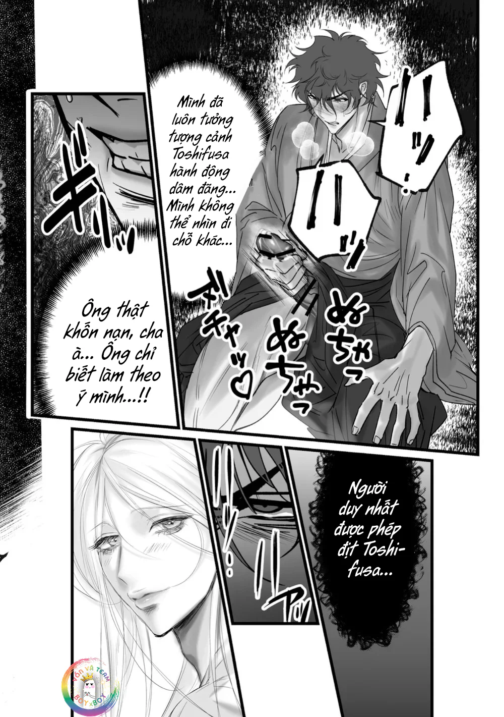Đọc truyện XÉ TÚI MÙ - Chapter 61