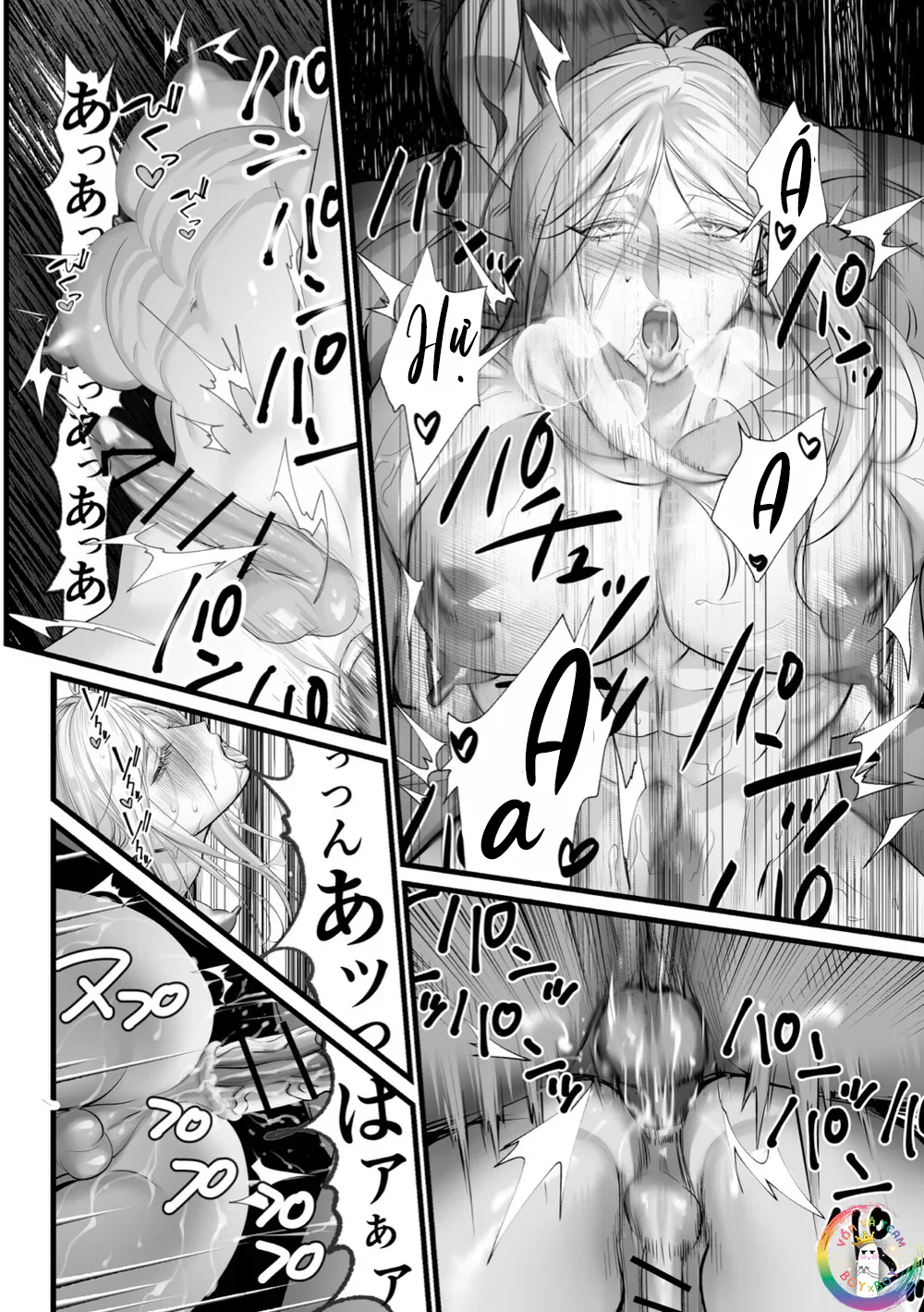 Đọc truyện XÉ TÚI MÙ - Chapter 61