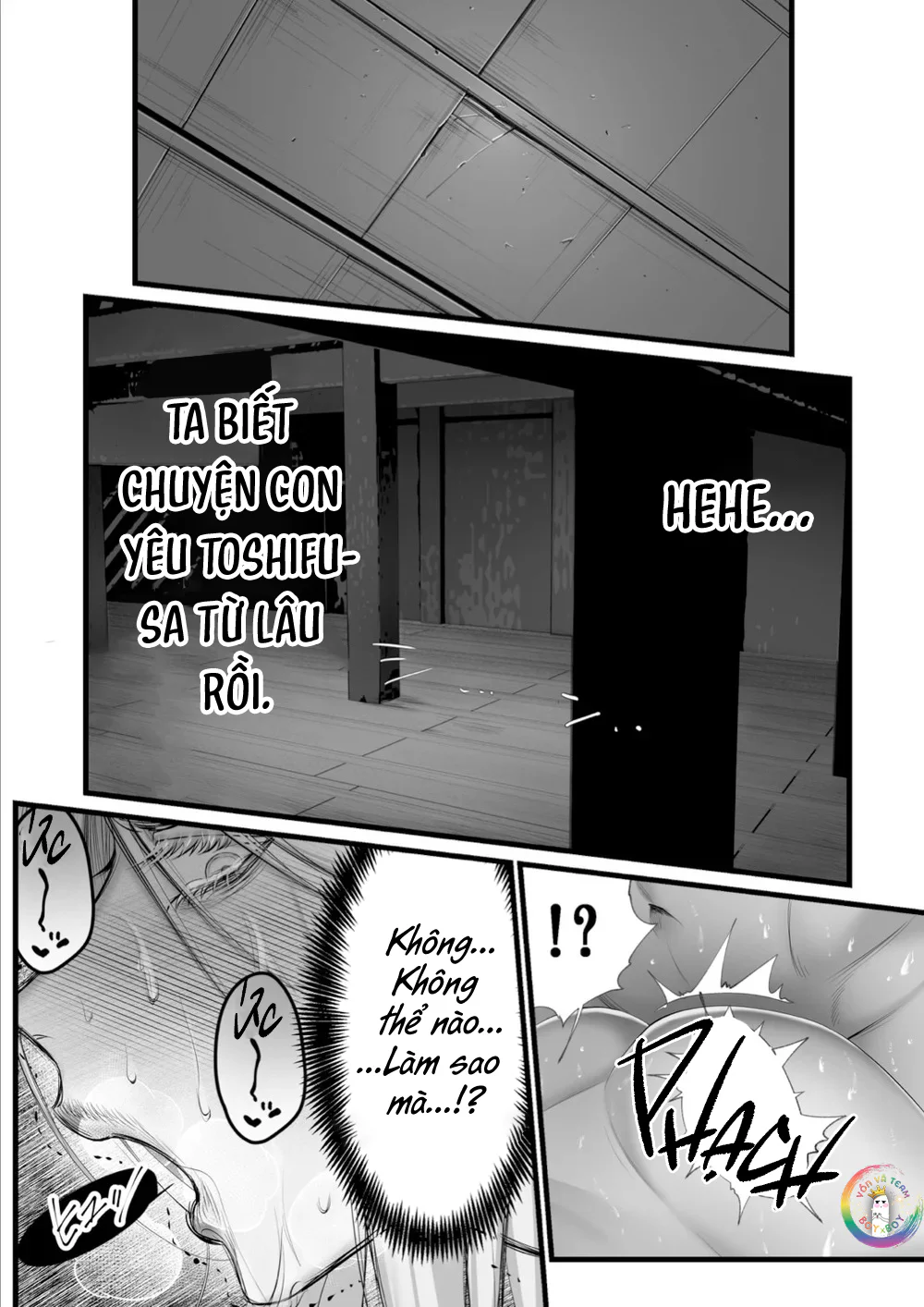 Đọc truyện XÉ TÚI MÙ - Chapter 61