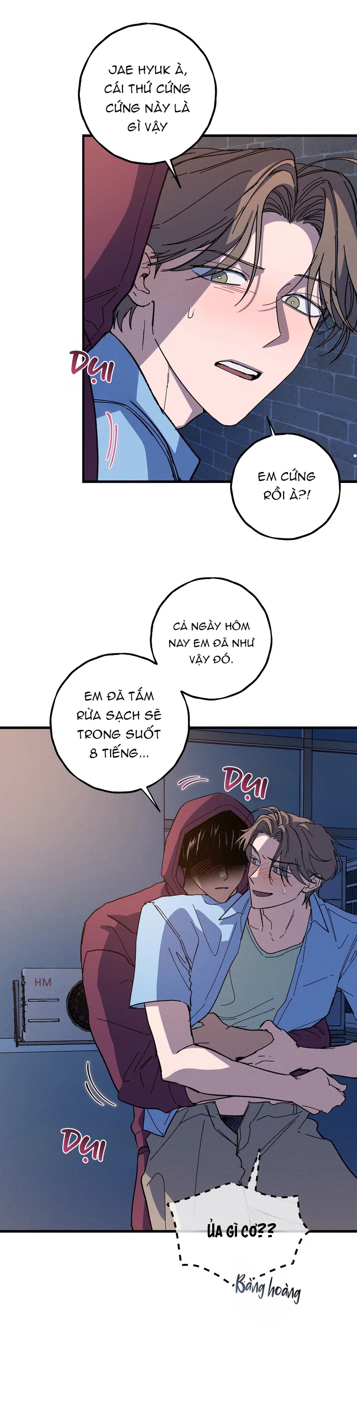 Đọc truyện Tuyển Tập Cấm Xuất Tinh - Chapter 2.2