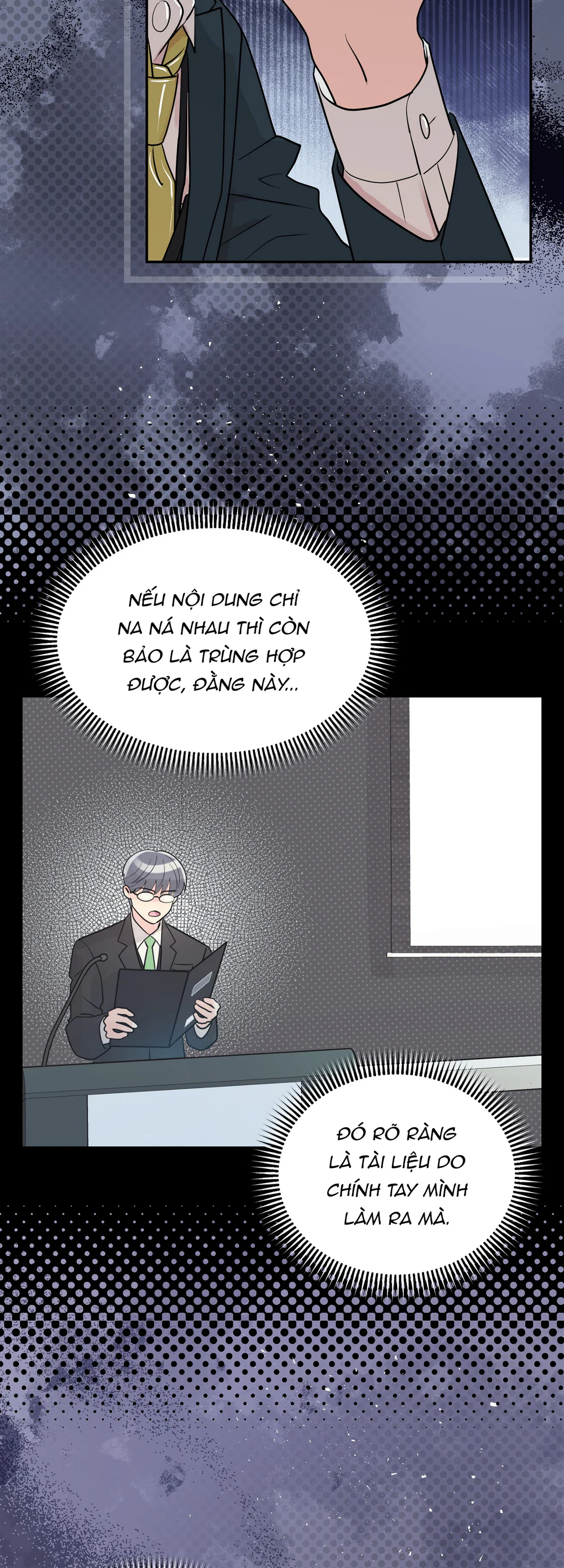 Đọc truyện Tuyển Tập Manhwa Ngắn Nhân Thú - Chapter 3.9