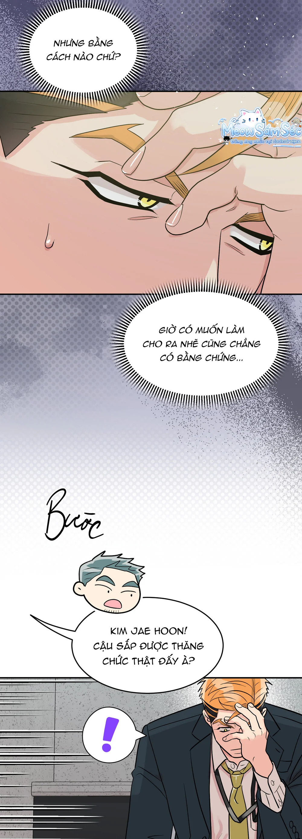 Đọc truyện Tuyển Tập Manhwa Ngắn Nhân Thú - Chapter 3.9