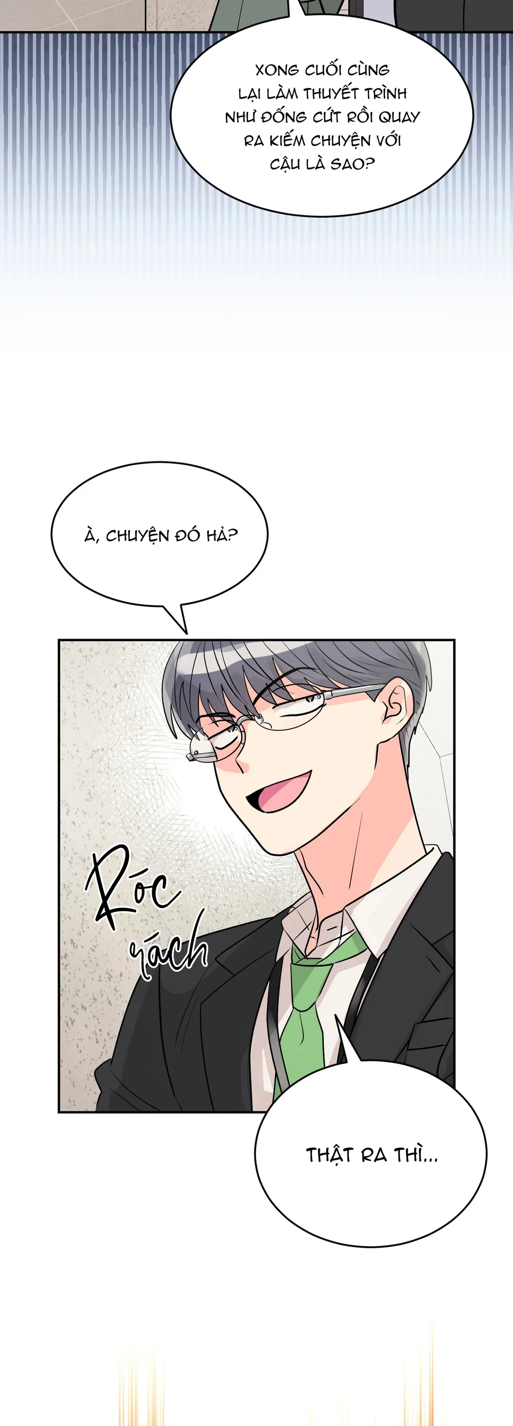 Đọc truyện Tuyển Tập Manhwa Ngắn Nhân Thú - Chapter 3.9