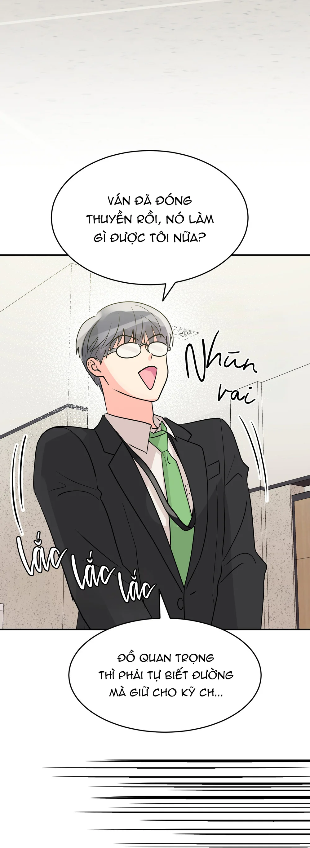 Đọc truyện Tuyển Tập Manhwa Ngắn Nhân Thú - Chapter 3.9