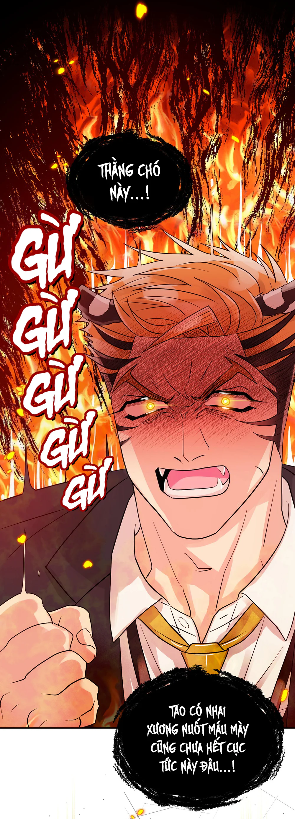 Đọc truyện Tuyển Tập Manhwa Ngắn Nhân Thú - Chapter 3.9