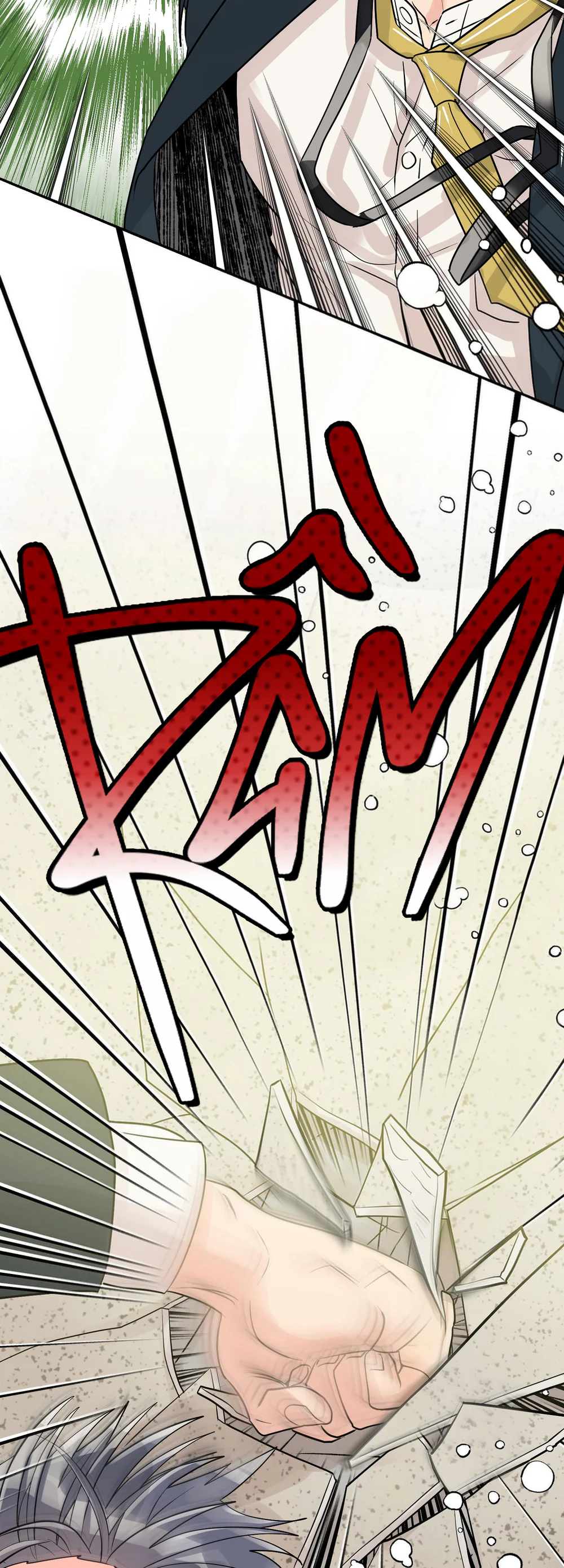 Đọc truyện Tuyển Tập Manhwa Ngắn Nhân Thú - Chapter 3.9