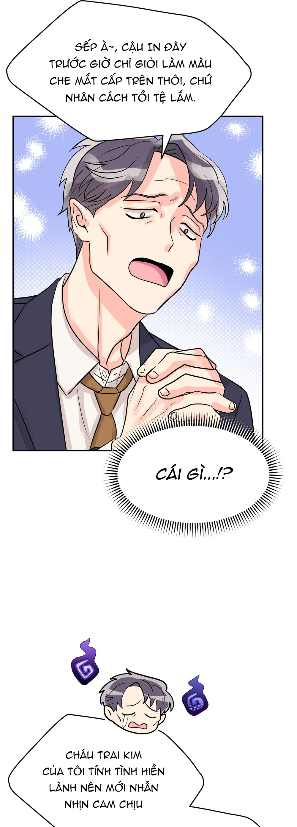 Đọc truyện Tuyển Tập Manhwa Ngắn Nhân Thú - Chapter 3.9