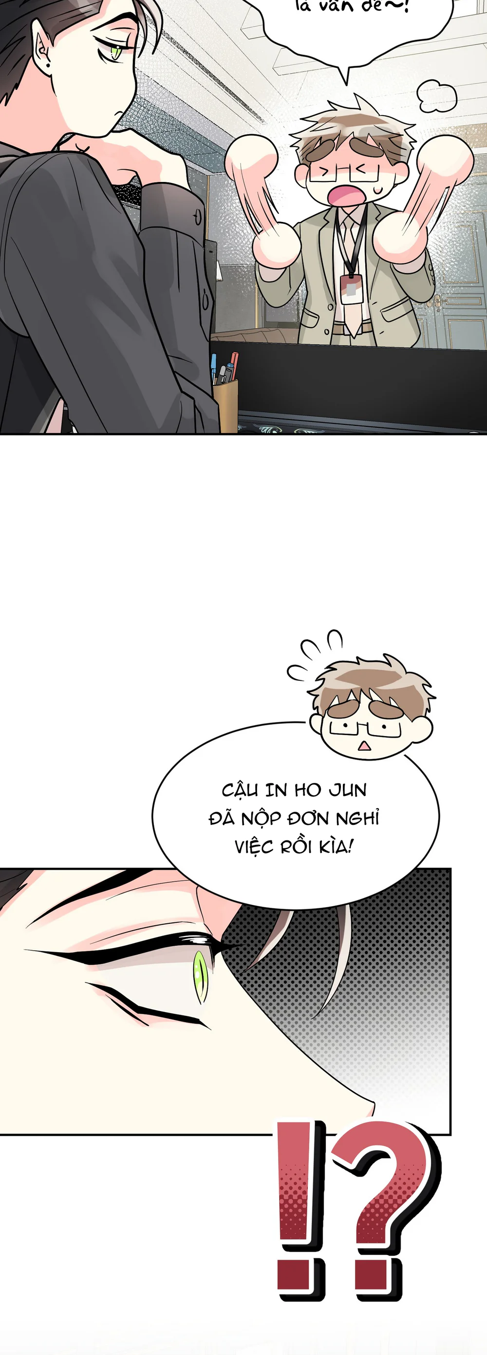 Đọc truyện Tuyển Tập Manhwa Ngắn Nhân Thú - Chapter 3.9