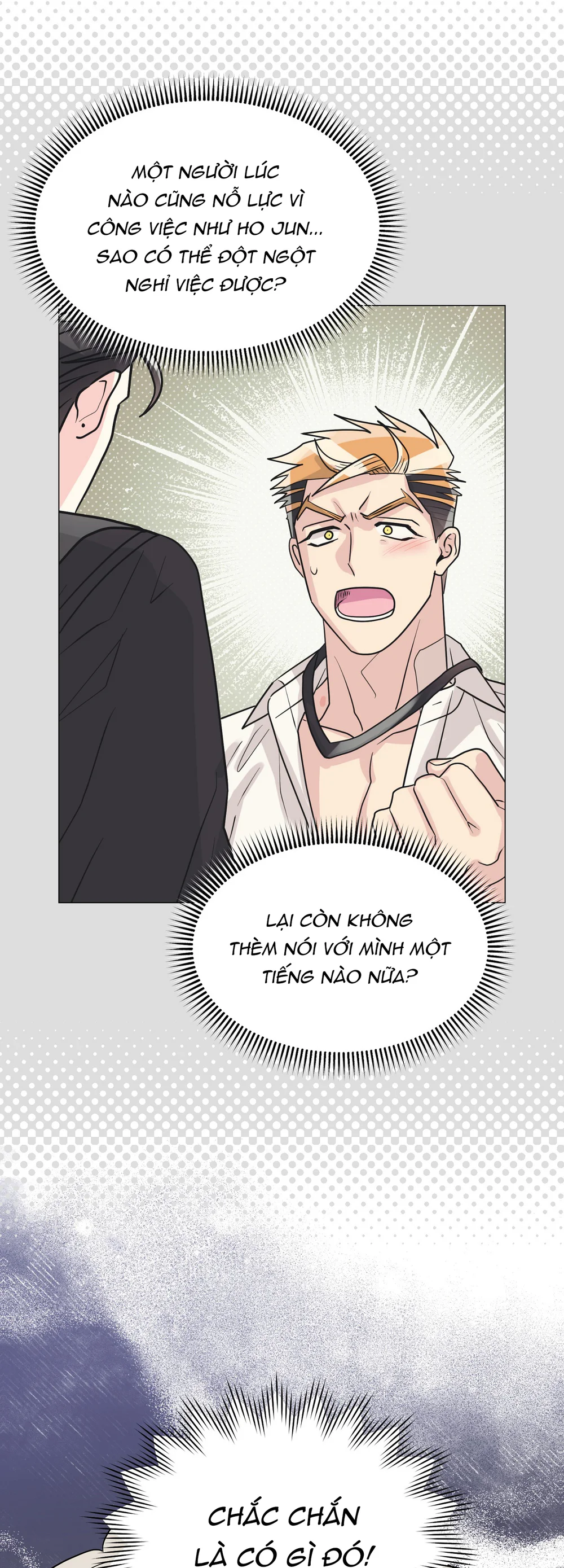 Đọc truyện Tuyển Tập Manhwa Ngắn Nhân Thú - Chapter 3.9