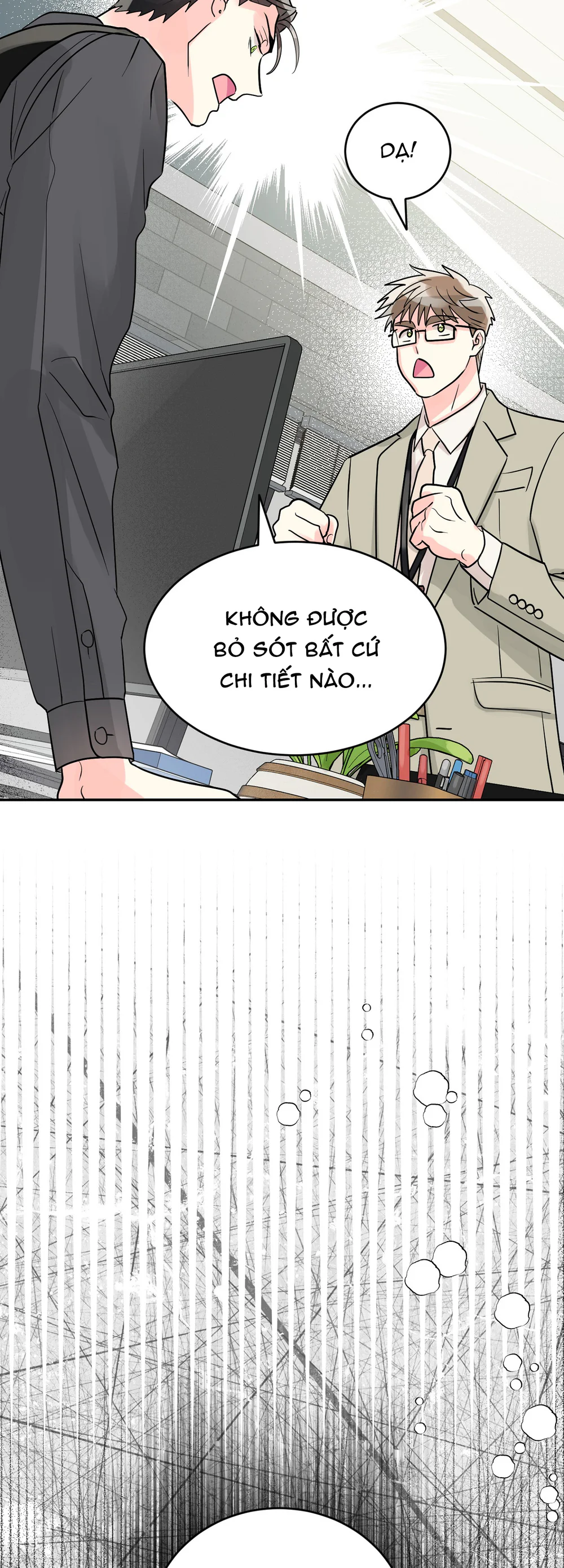 Đọc truyện Tuyển Tập Manhwa Ngắn Nhân Thú - Chapter 3.9