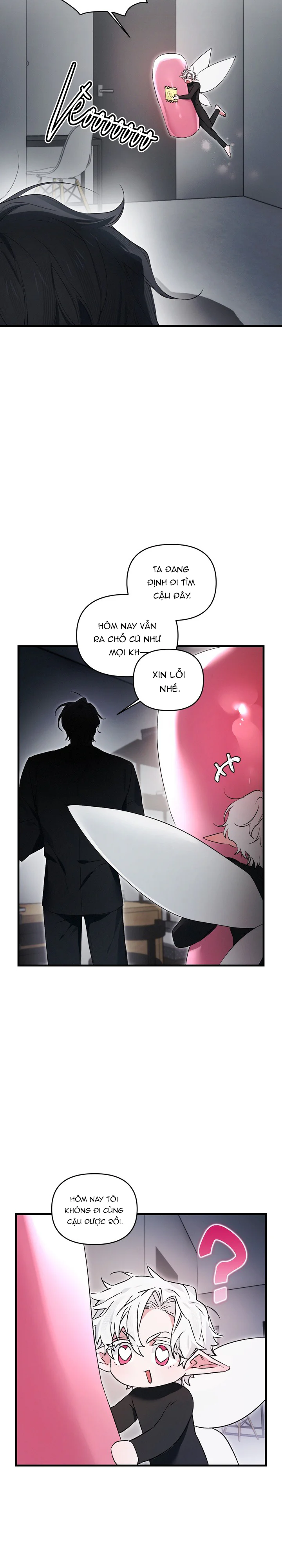 Đọc truyện Tuyển Tập manhwa NP - Chapter 2.7