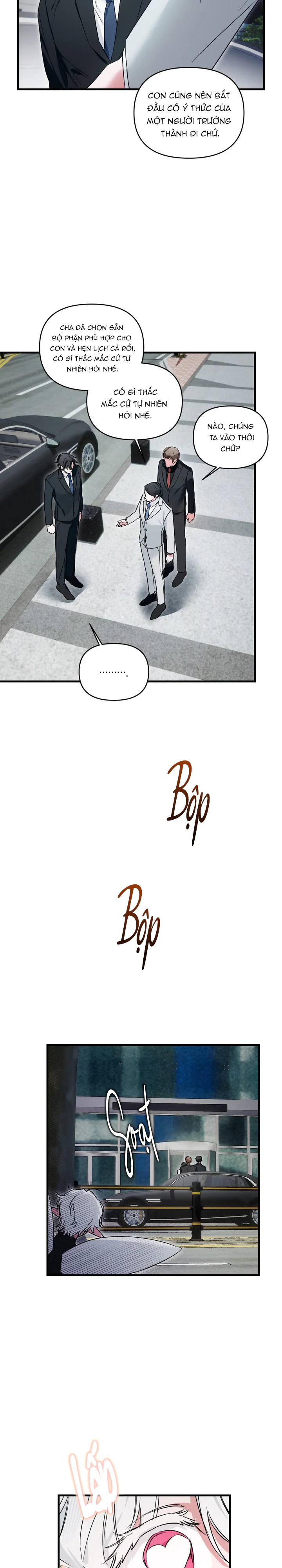 Đọc truyện Tuyển Tập manhwa NP - Chapter 2.7