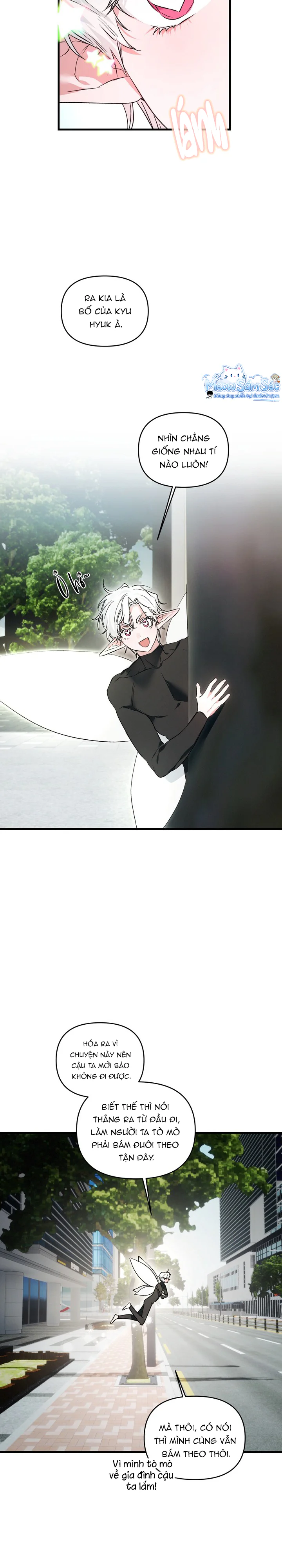 Đọc truyện Tuyển Tập manhwa NP - Chapter 2.7