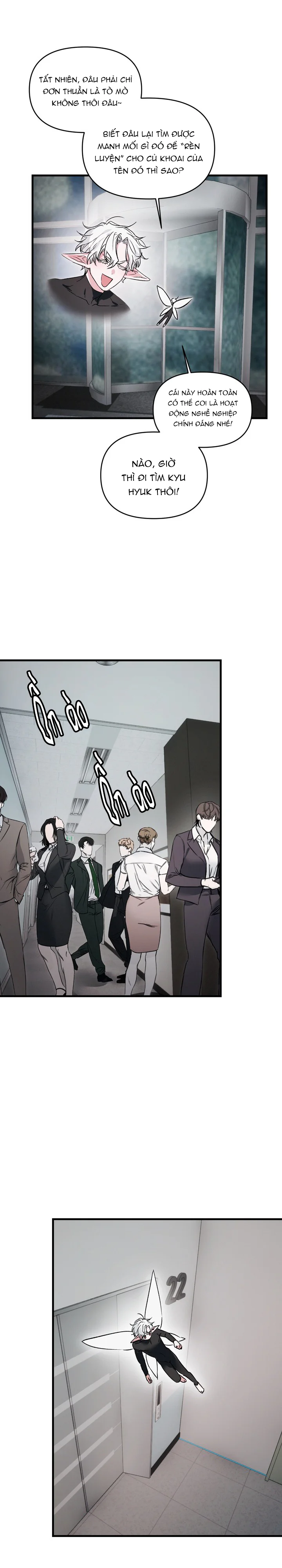Đọc truyện Tuyển Tập manhwa NP - Chapter 2.7