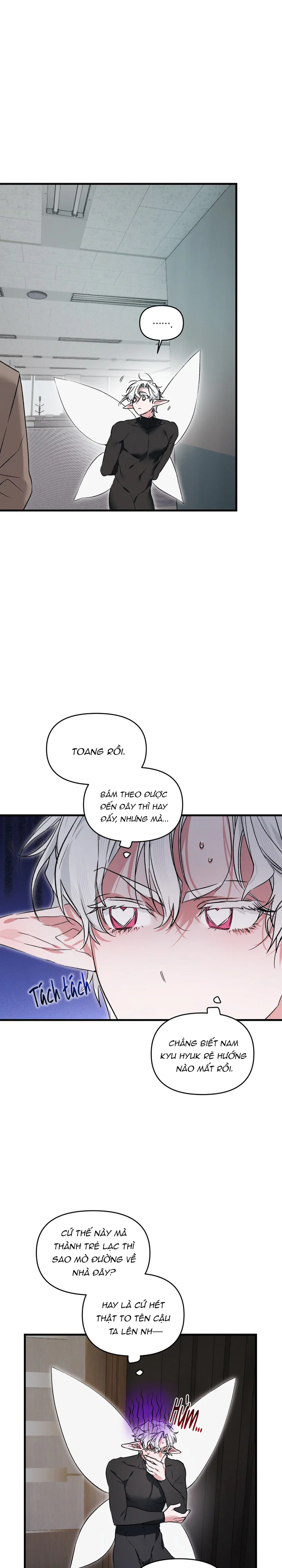 Đọc truyện Tuyển Tập manhwa NP - Chapter 2.7