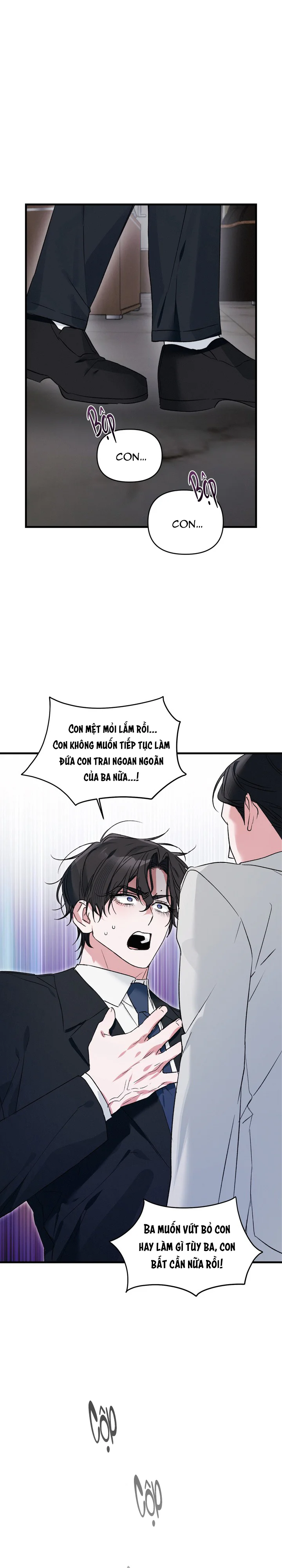 Đọc truyện Tuyển Tập manhwa NP - Chapter 2.7