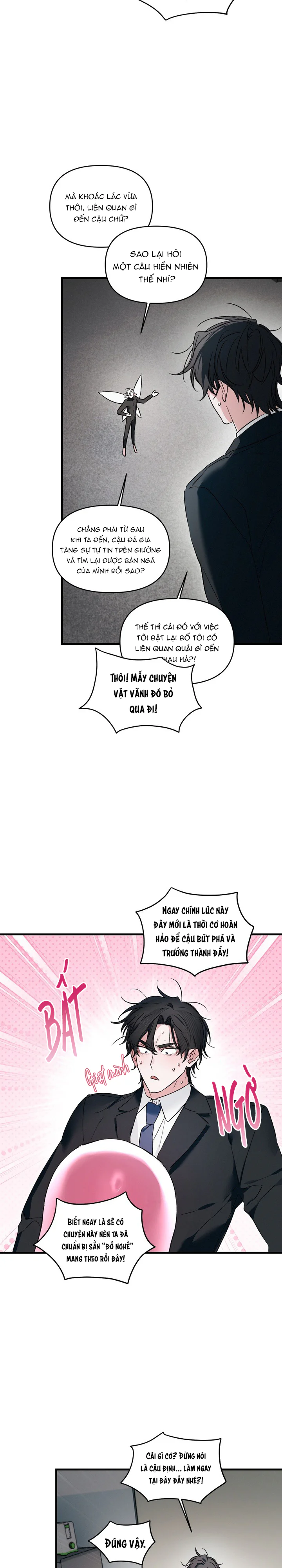 Đọc truyện Tuyển Tập manhwa NP - Chapter 2.7