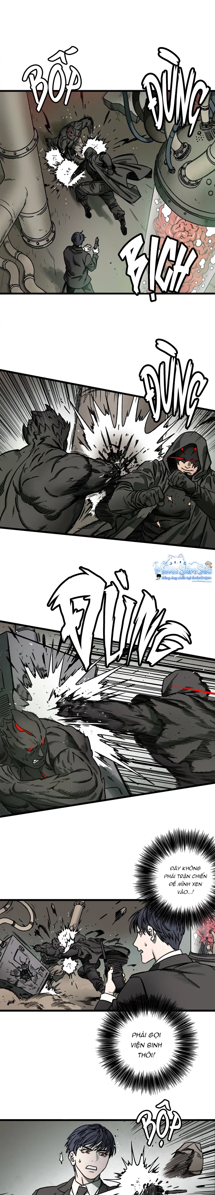Đọc truyện Tuyển Tập Top < Bot - Chapter 4.2