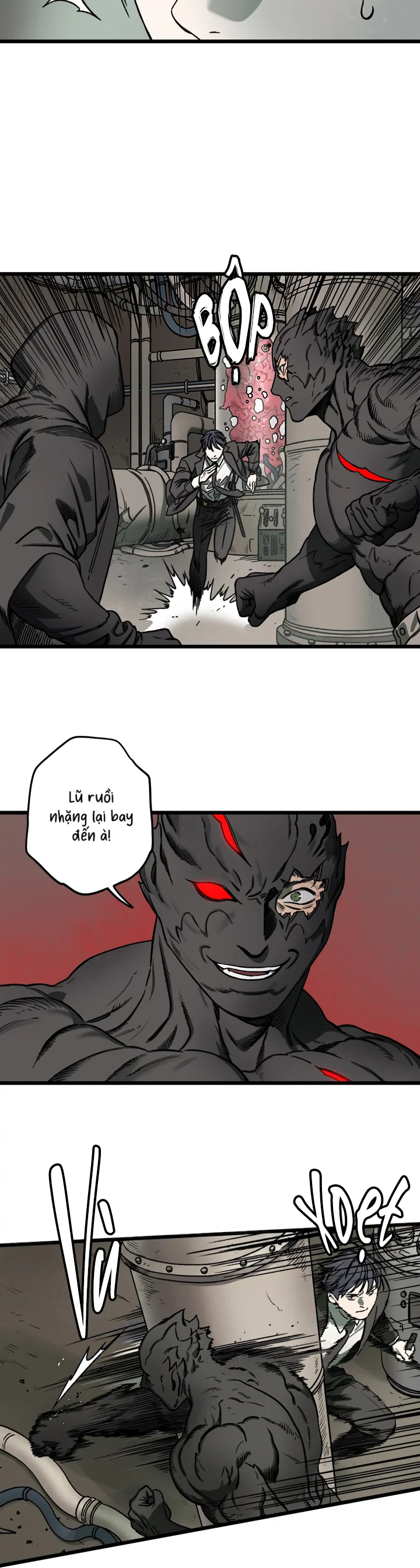 Đọc truyện Tuyển Tập Top < Bot - Chapter 4.2