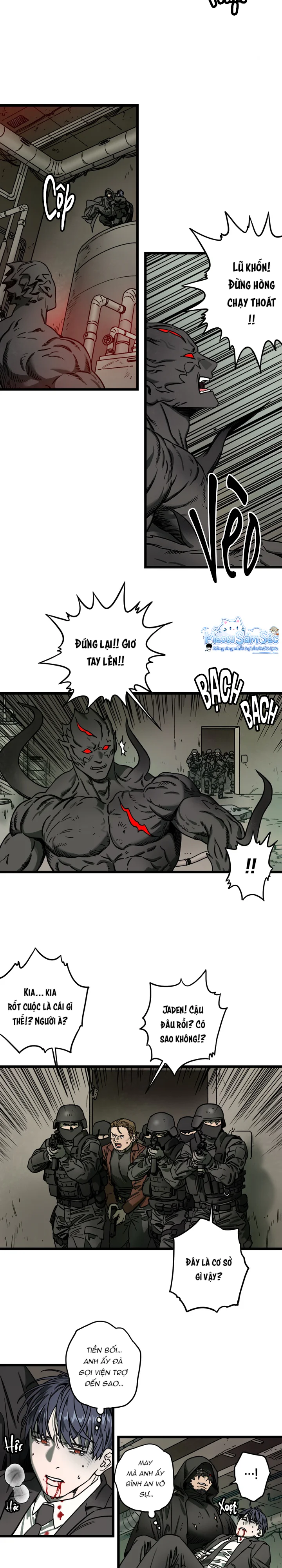 Đọc truyện Tuyển Tập Top < Bot - Chapter 4.2