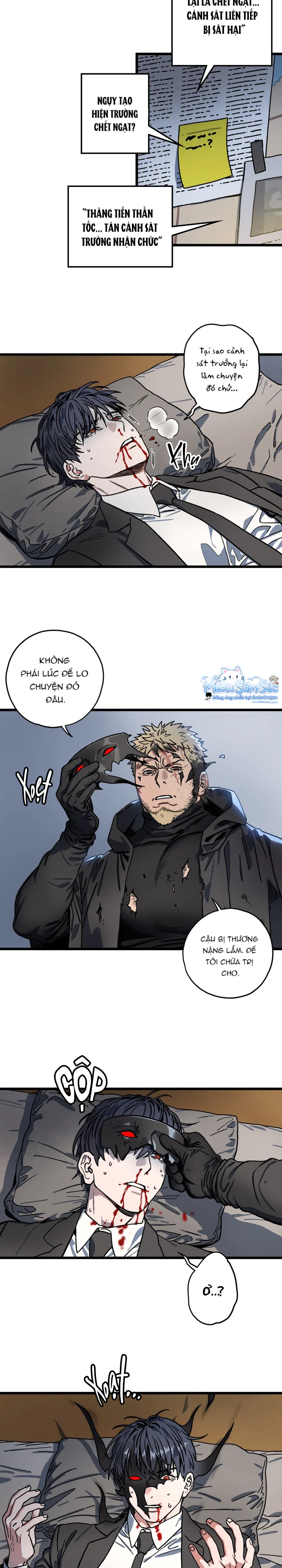 Đọc truyện Tuyển Tập Top < Bot - Chapter 4.2