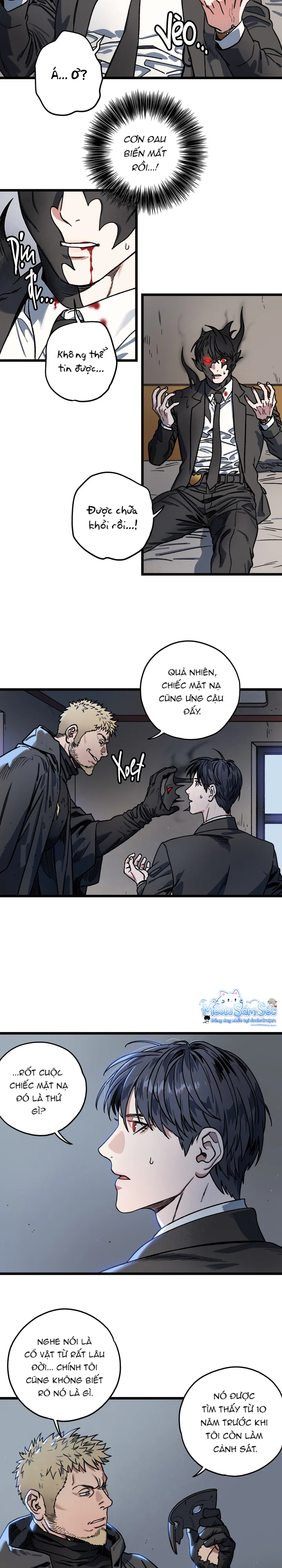 Đọc truyện Tuyển Tập Top < Bot - Chapter 4.2