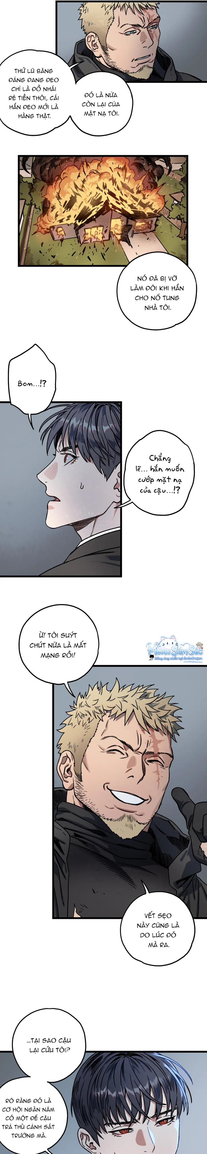 Đọc truyện Tuyển Tập Top < Bot - Chapter 4.2