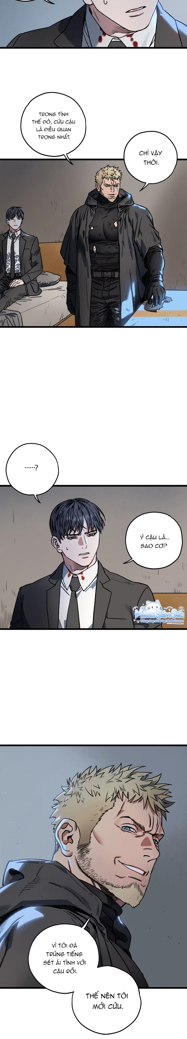Đọc truyện Tuyển Tập Top < Bot - Chapter 4.2