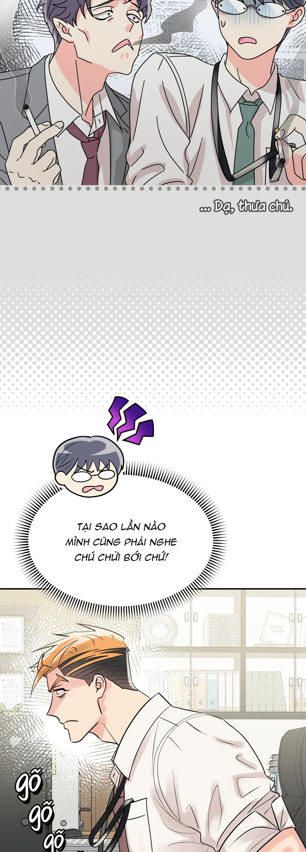Đọc truyện Tuyển Tập Manhwa Ngắn Nhân Thú - Chapter 3.8