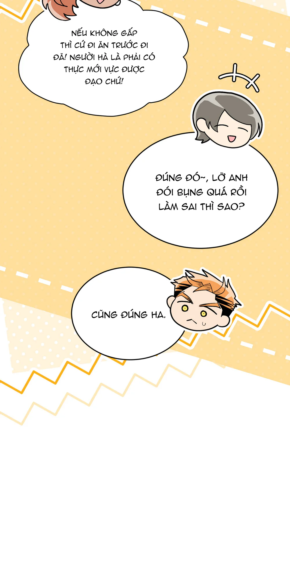Đọc truyện Tuyển Tập Manhwa Ngắn Nhân Thú - Chapter 3.8