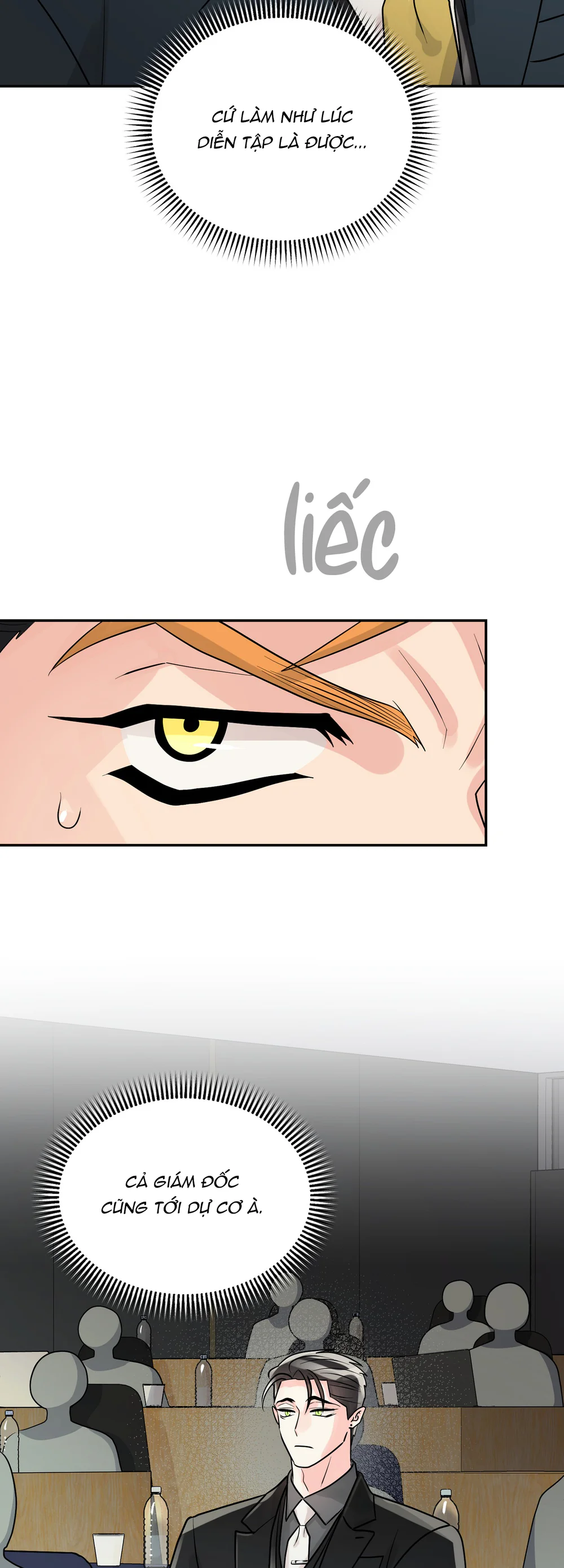 Đọc truyện Tuyển Tập Manhwa Ngắn Nhân Thú - Chapter 3.8