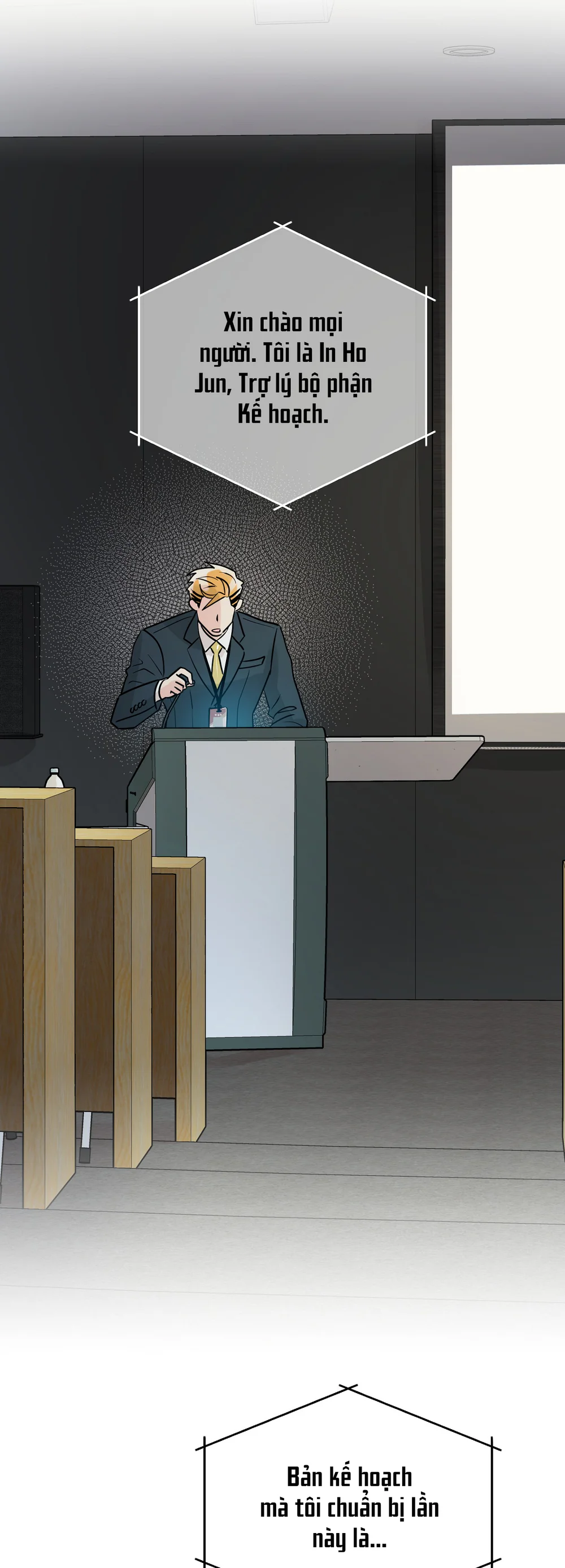 Đọc truyện Tuyển Tập Manhwa Ngắn Nhân Thú - Chapter 3.8