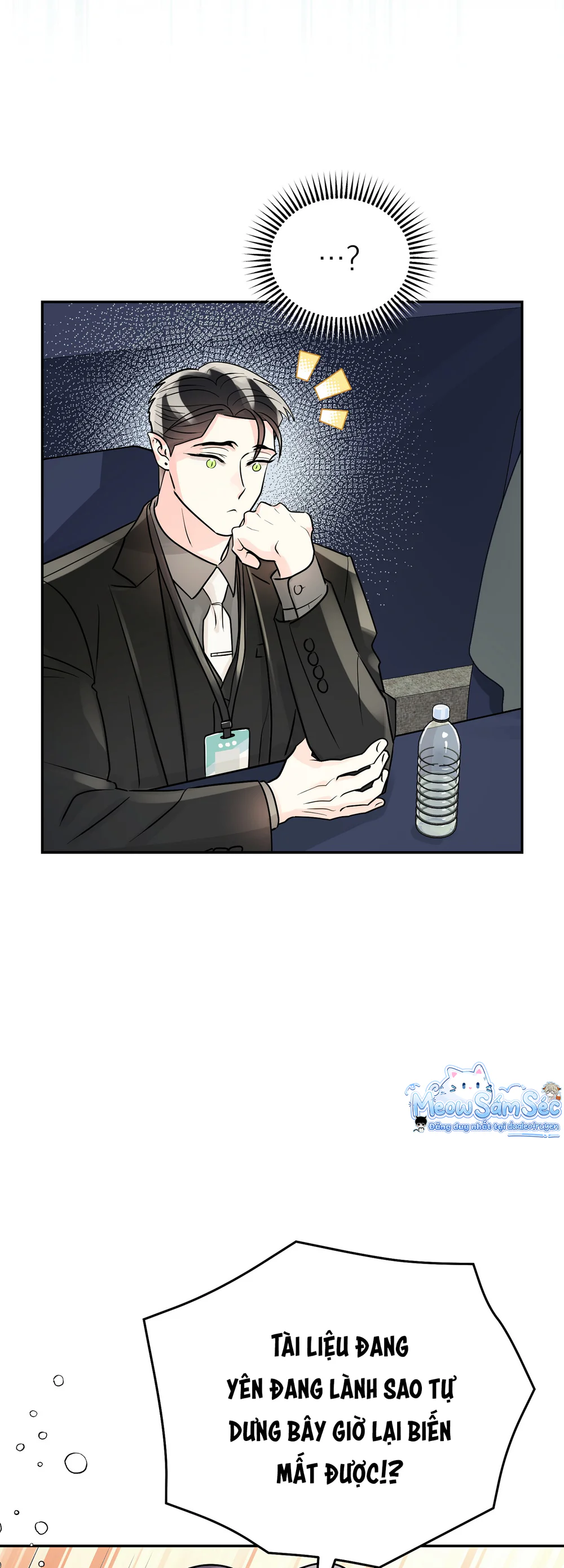 Đọc truyện Tuyển Tập Manhwa Ngắn Nhân Thú - Chapter 3.8