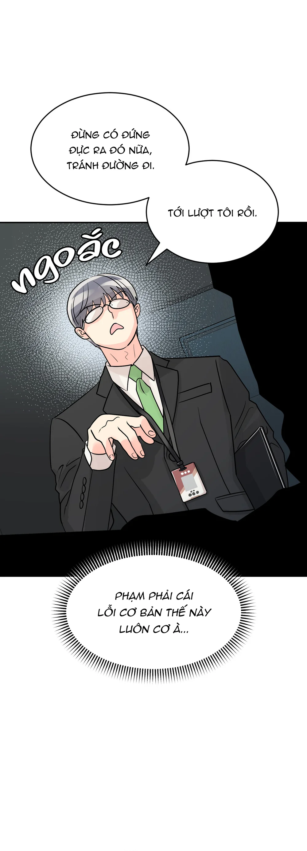 Đọc truyện Tuyển Tập Manhwa Ngắn Nhân Thú - Chapter 3.8