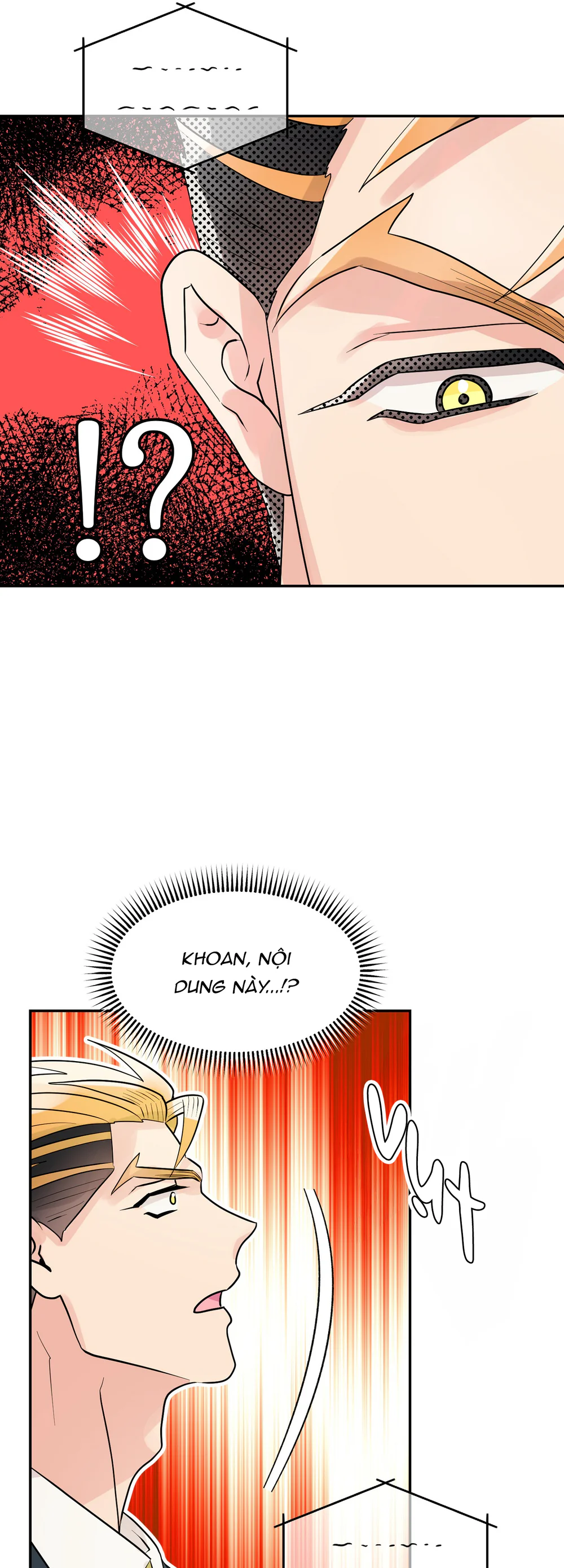 Đọc truyện Tuyển Tập Manhwa Ngắn Nhân Thú - Chapter 3.8