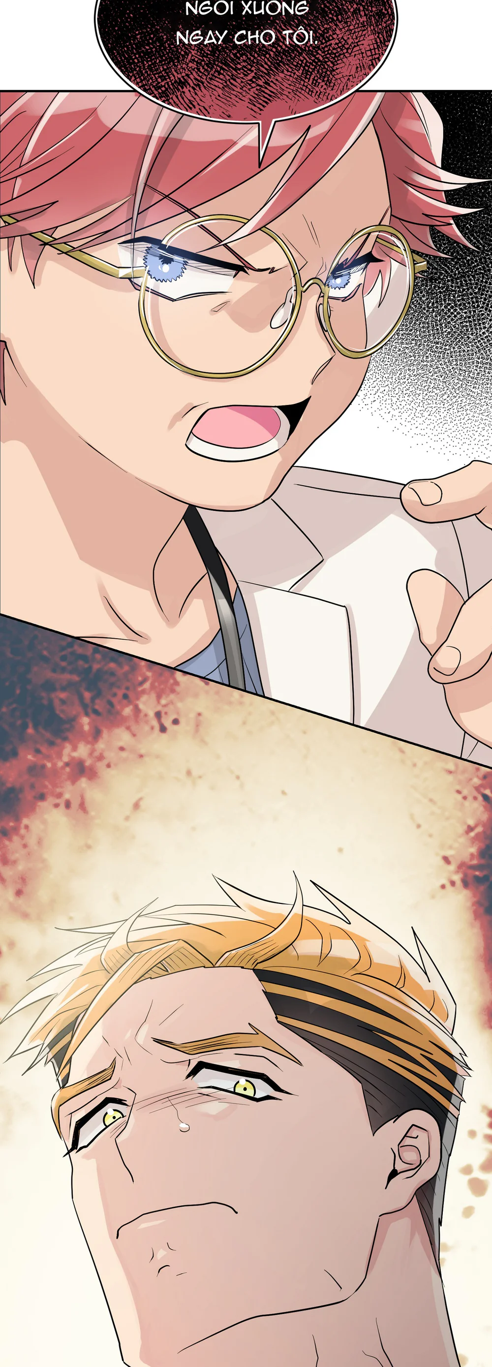 Đọc truyện Tuyển Tập Manhwa Ngắn Nhân Thú - Chapter 3.8