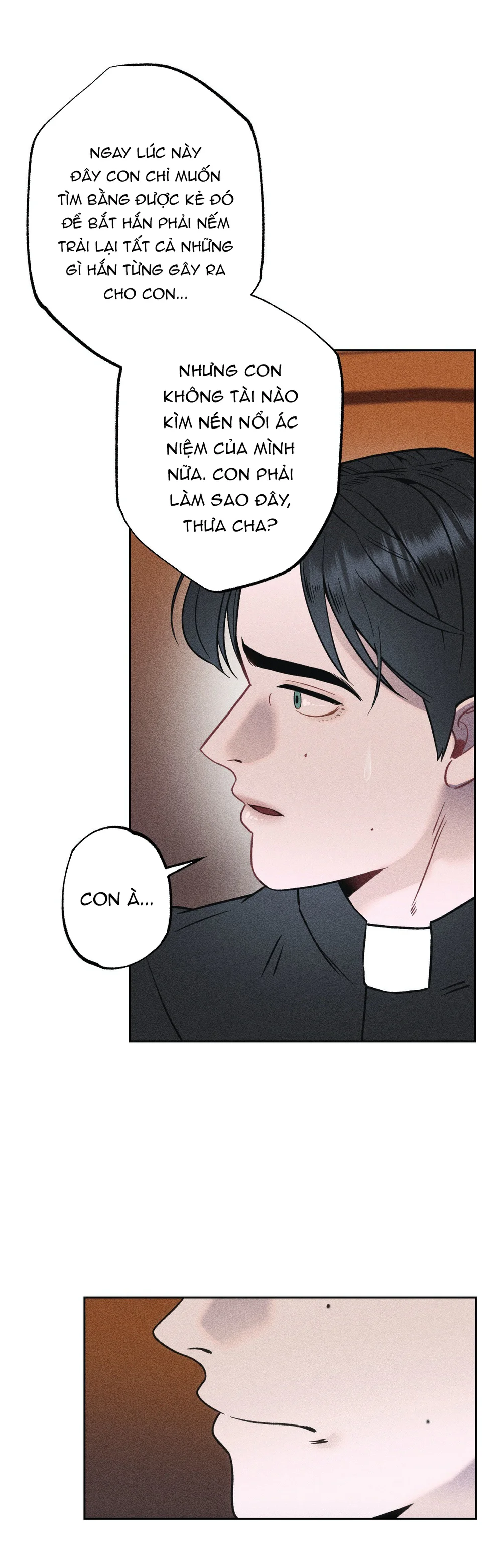 Đọc truyện Tuyển Tập Manhwa Ngắn Bạo Dăm - Chapter 4.1