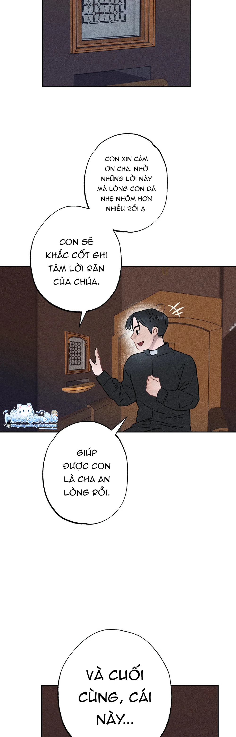 Đọc truyện Tuyển Tập Manhwa Ngắn Bạo Dăm - Chapter 4.1
