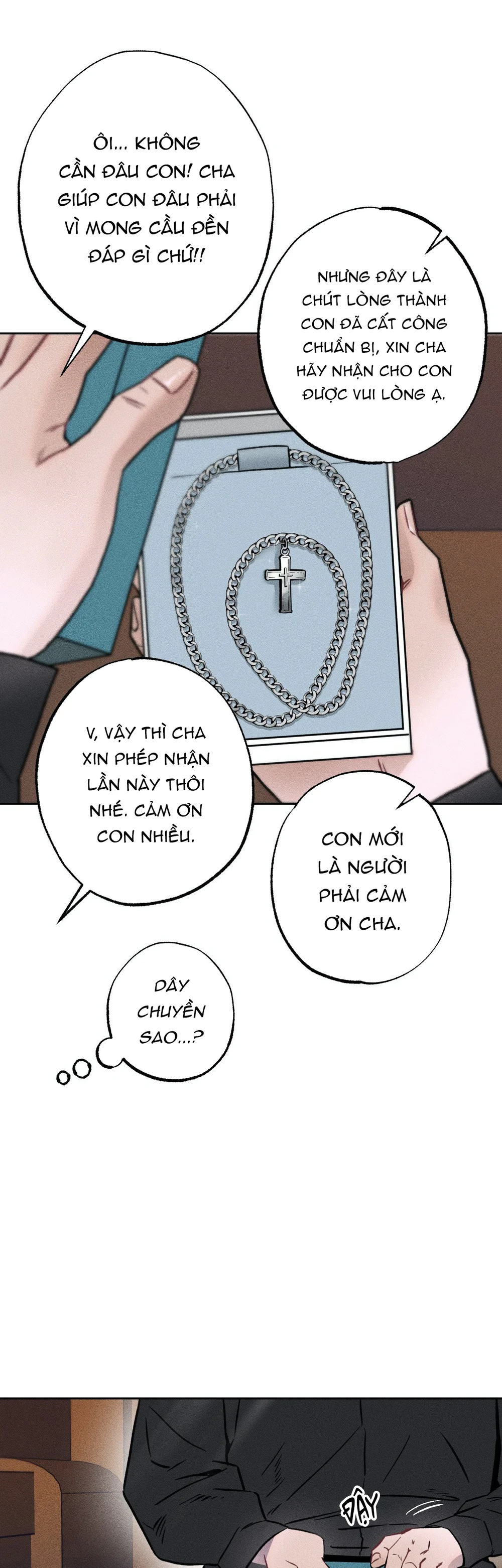 Đọc truyện Tuyển Tập Manhwa Ngắn Bạo Dăm - Chapter 4.1