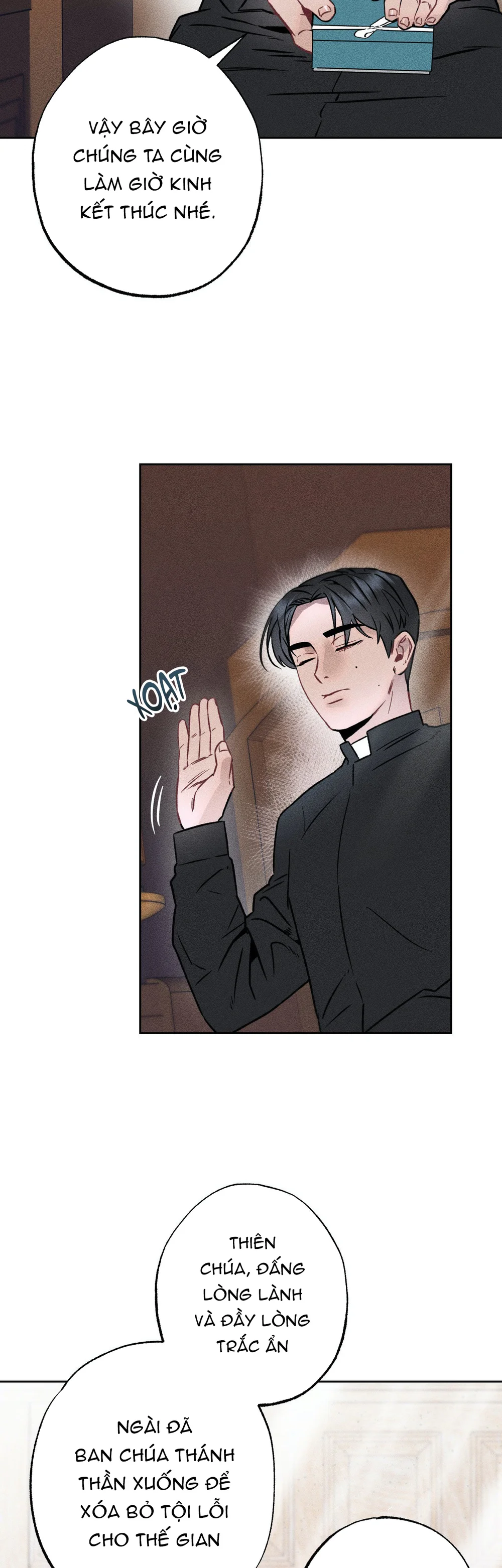 Đọc truyện Tuyển Tập Manhwa Ngắn Bạo Dăm - Chapter 4.1