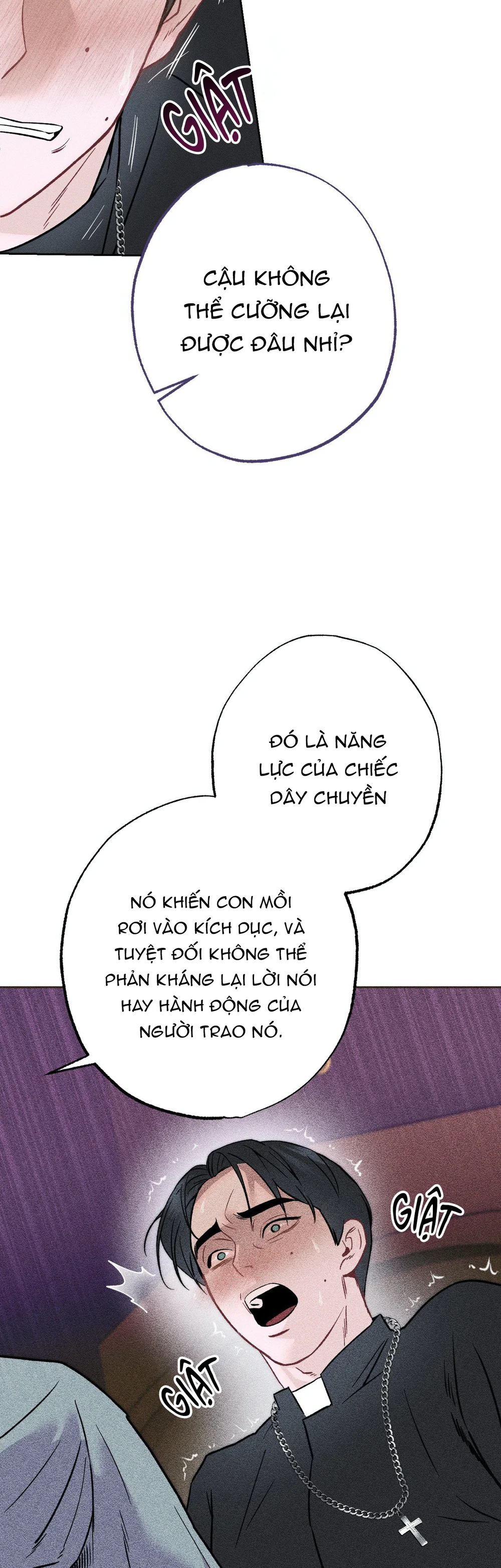 Đọc truyện Tuyển Tập Manhwa Ngắn Bạo Dăm - Chapter 4.1